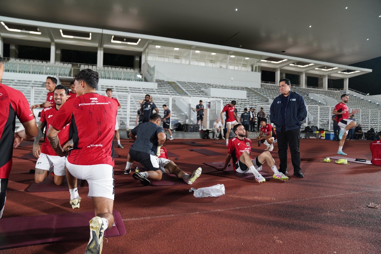 Erick Thohir Harap Tak Ada Lagi Tindakan Rasisme atau Xenophobia