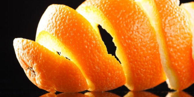 Deretan Kulit Buah dengan Kandungan Nutrisi yang Luar Biasa