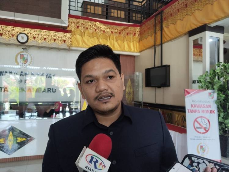 Polemik PBB Pekanbaru, Naik Era Pj Wali Kota Muflihun, Kini Ditanggung Agung Nugroho