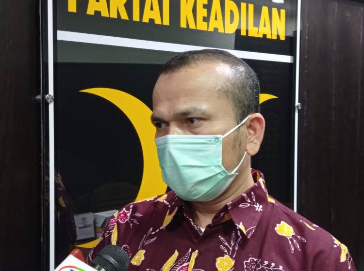 DPRD Minta Pemko Pekanbaru Tunda Pembangunan Fisik