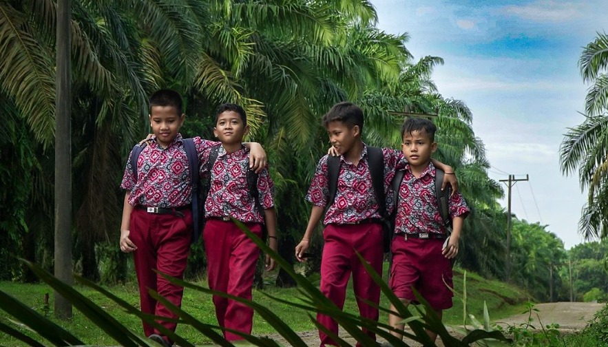Fasilitas Pendidikan PalmCo Jadi Pilar Tumbuh Kembang Anak Karyawan dan Warga Kebun dari Masa ke Masa