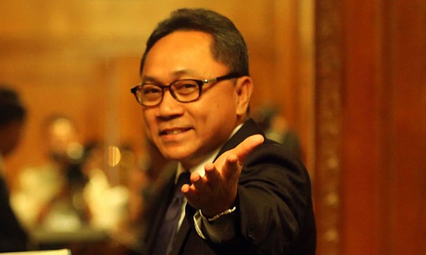 Diusung Jadi Capres, Ini Kata Zulkifli Hasan