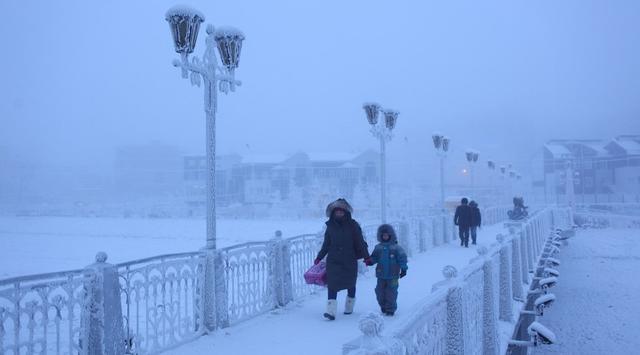 Yakutsk, Kota Besar Paling Dingin di Dunia yang Kaya Berlian