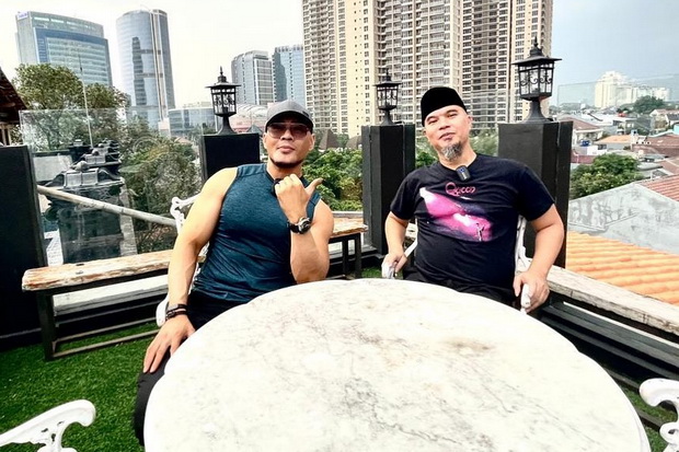 Deddy Corbuzier Akui Kesalahan, Ahmad Dhani: Maafin Saja, Dia Mualaf