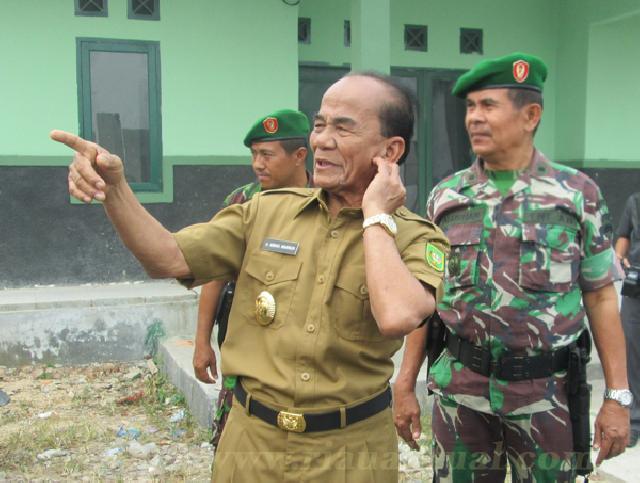 Gubri Minta Pelaku Karhutla Ditangkap Jangan Dilepas