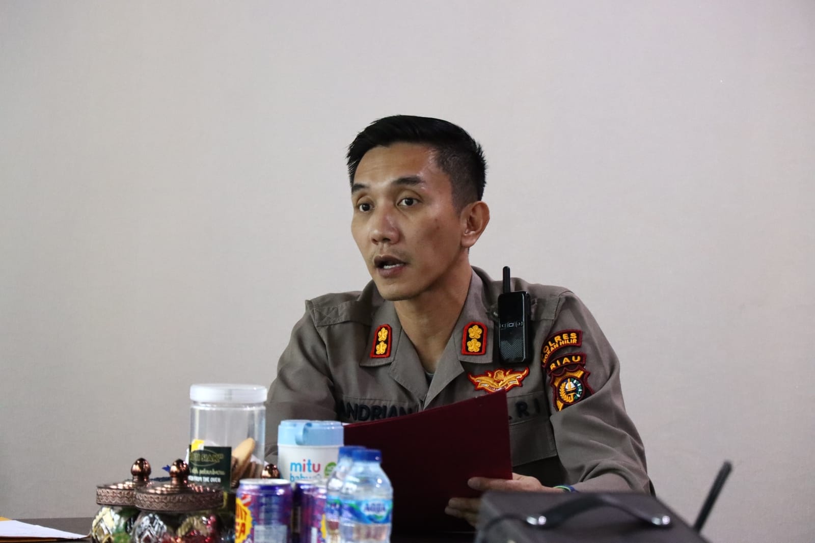 Kepala Petani di Rohil Terbelah Dua, Diduga Dibunuh Pencuri Sawit