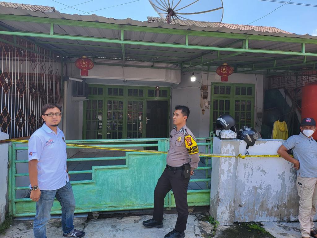 Warga Jundul Ditemukan Meninggal Dalam Kamar Mandi