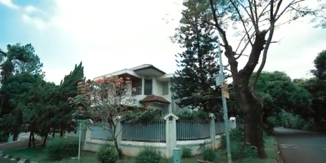 Potret Rumah Baru Anang dan Ashanty, Lebih Mewah dari 'Istana Cinere'?