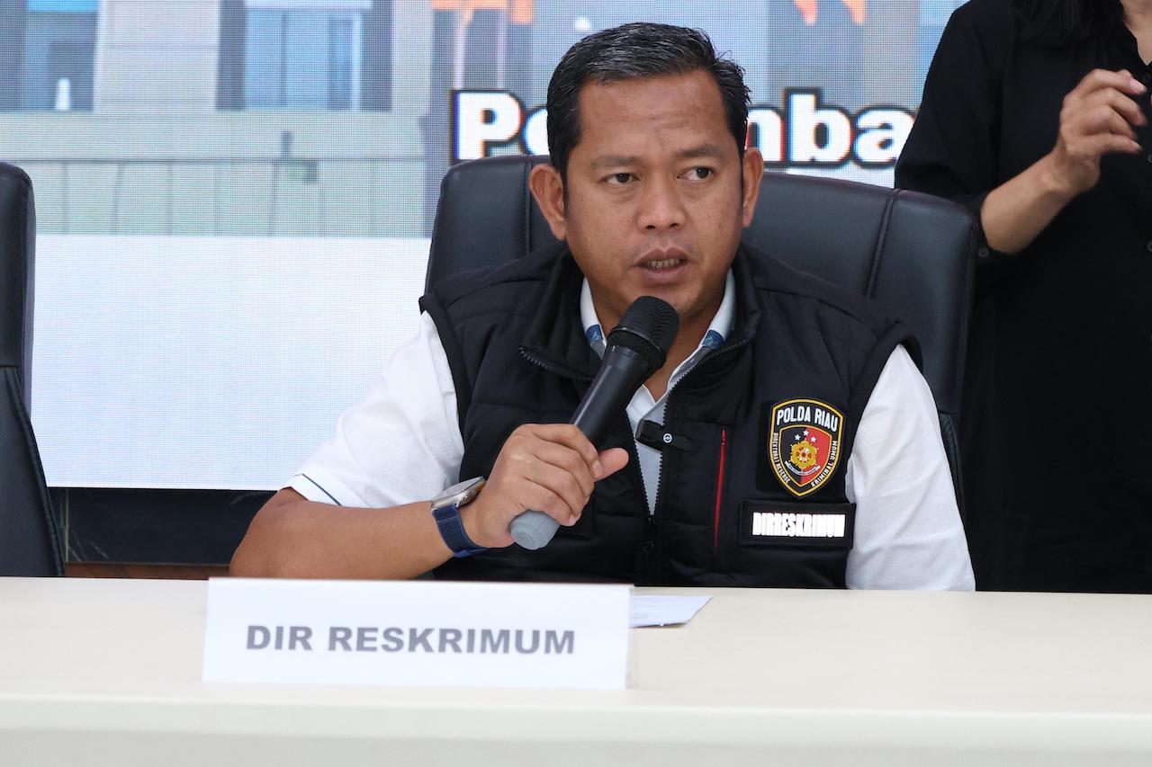 Dua Balita Tewas di Kolam Limbah PHR, Polda Riau Periksa Delapan Pejabat