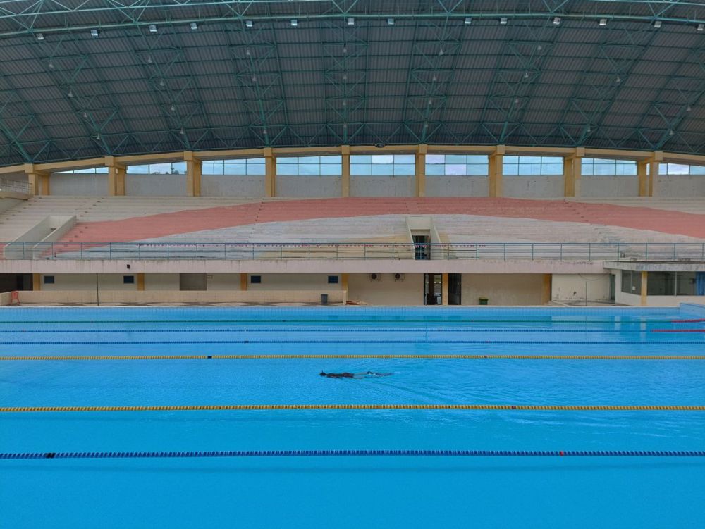 Riau Tuan Rumah Porwil, KONI Pusat Usulkan 11 Cabor Dipertandingkan