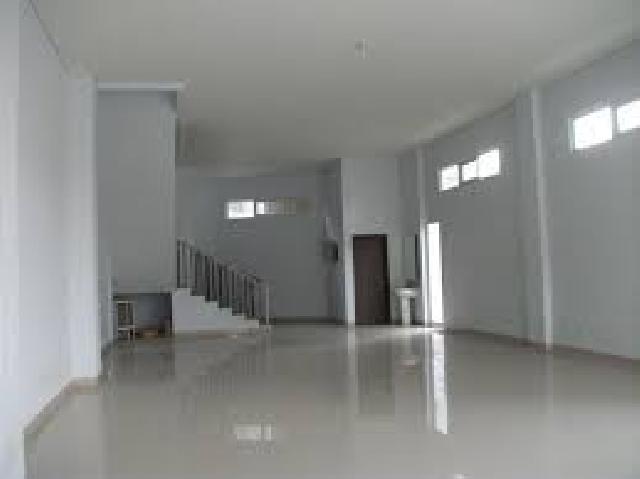 Bangunan Kantor di Areal Pemkab Harus Ditempati