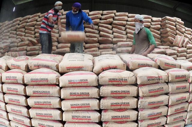 Semen Indonesia kurangi emisi gas rumah kaca 22 persen di 2020