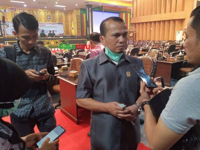 DPRD Minta Pemko Gencar Lakukan Pengawasan Terhadap Pedagang Bazar Ramadhan