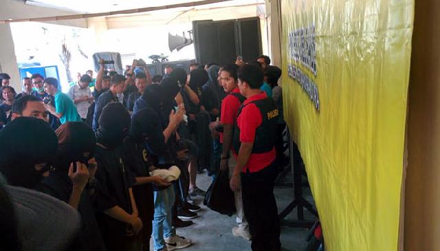 Penggerebekan Pesta Gay di Kelapa Gading Jadi Sorotan Dunia