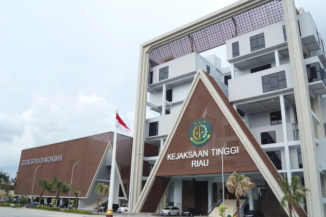 Kejati Selidiki Dugaan Korupsi Jaminan Pelaksanaan Proyek Jembatan Rp36,7 Miliar di PUPR-PKPP Riau