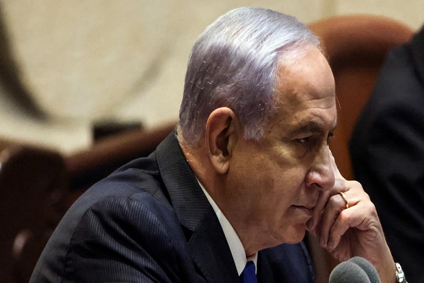 Karena Satu Suara, Tamat Sudah Rezim Netanyahu di Israel
