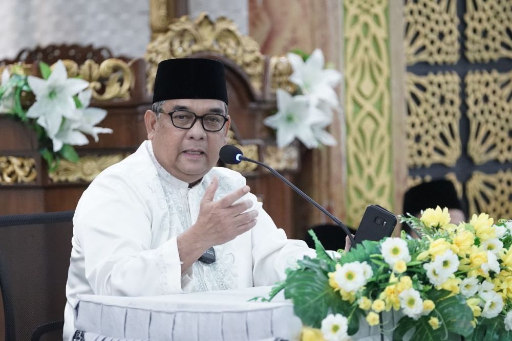 Wagubri: Masjid Memiliki Peran Besar dalam Menciptakan Insan Unggul, Beriman dan Bertakwa