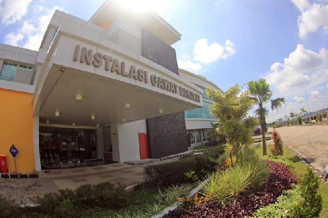 Tahun Depan RSUD BLUD Selasih Dibawah Koordinasi Diskes Pelalawan