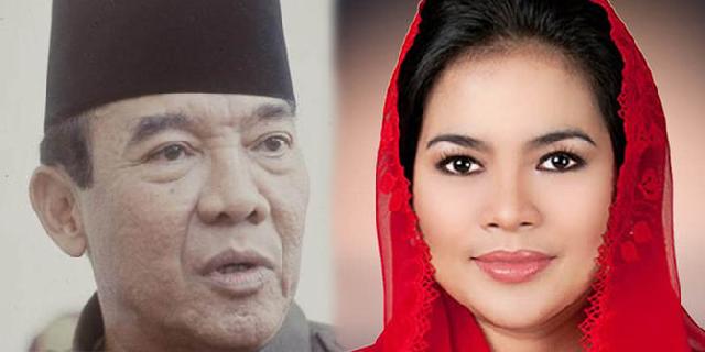 Cucu Bung Karno ikutan berebut kursi DKI 1