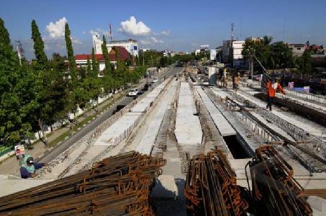 Pelebaran Fly Over Oleh Pemprov Tunggu Persetujuan Wako