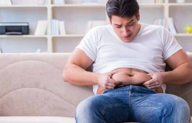 Punya Masalah Lemak di Perut? Nih Tips Menghilangkannya