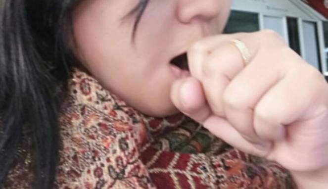 Awas, Batuk pada Perokok Tanda Kerusakan Paru-paru