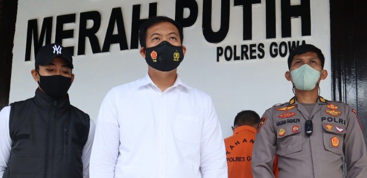 Ayah di Gowa Berulang Kali Cabuli Anak Kandung Hingga Hamil