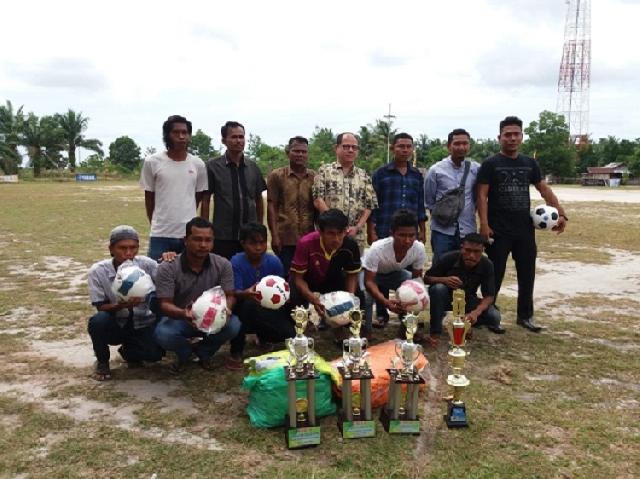 Sambut Hari Sumpah Pemuda, Seroja Gelar Open Turnamen Sepakbola