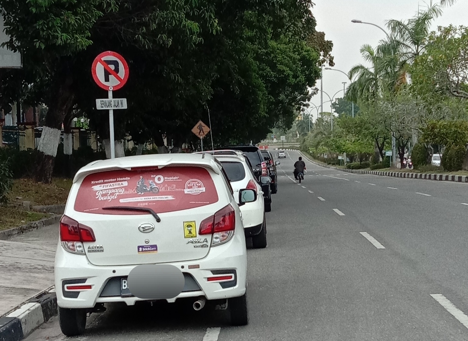Dishub Pekanbaru Usulkan Pembuatan Jalur Sepeda