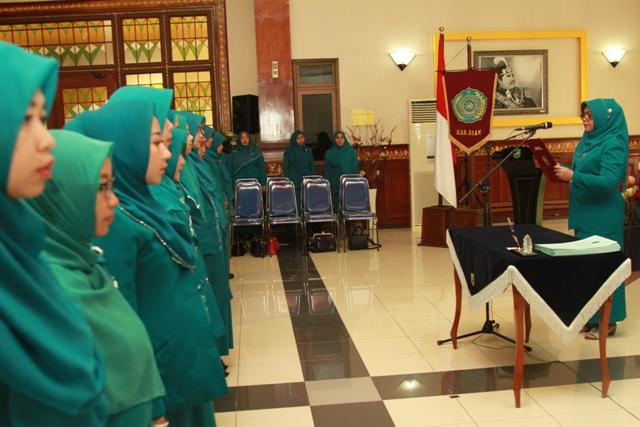 Syamsuar: Pelihara Amanah Untuk Kepentingan Masyarakat