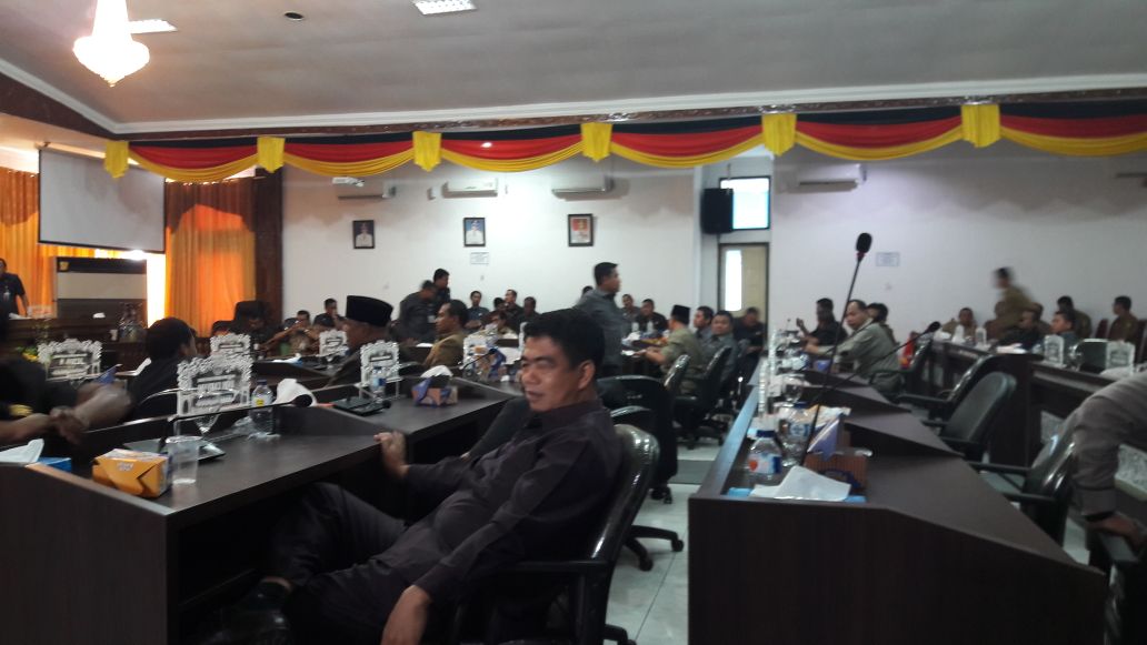 Rendahnya Pencapaian PAD Kuansing, disebabkan Berpindahnya Regulasi ke Provinsi dan Pusat