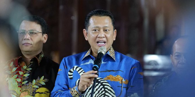 Ketua MPR Minta Polri Izinkan Sipil Pakai Pistol Kaliber 9mm Buat Bela Diri