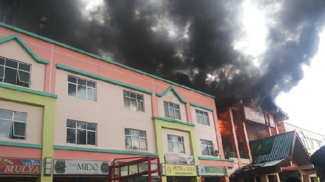 17 April Mendatang, Pemko Lakukan Uji Kontruksi Plaza Sukaramai