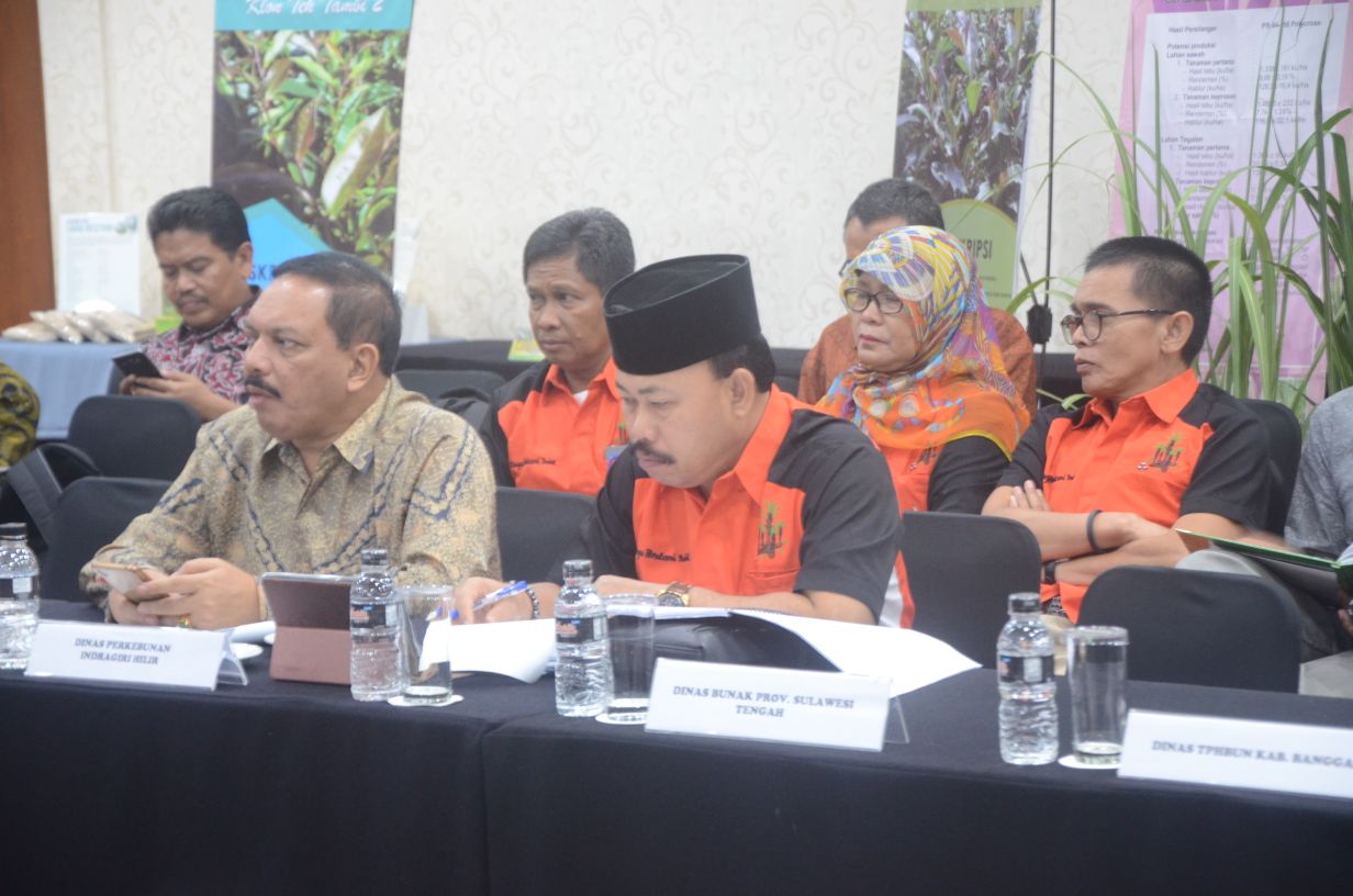 Diluncurkan Kementan, Sagu BESTARI Jadi Varietas Baru Tanaman Perkebunan Inhil