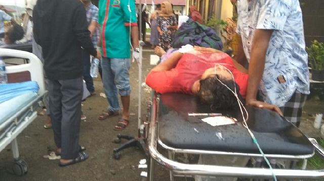 Data Terbaru, Kepala BPBD Pidie Jaya Sebut 25 Orang Meninggal Dunia