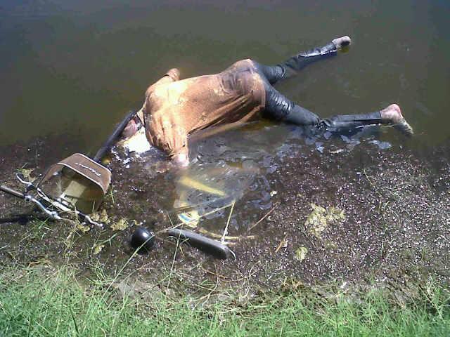 Penemuan Mayat di Sungai Siak Teridentifikasi