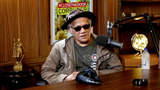 Kisah Tio Pakusadewo Diajarin Ngaji oleh Ali Imron Napi Teroris di Penjara