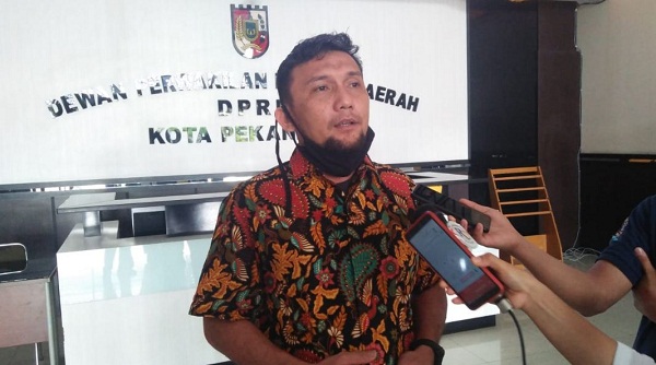 Dewan Berharap Pemko Pekanbaru Bayarkan Tunggakan Insentif Guru Honorer dan MDA