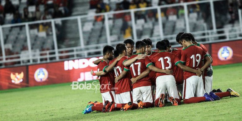 Indra Sjafri Optimistis Timnas Bisa Bersaing di Piala Asia U-19