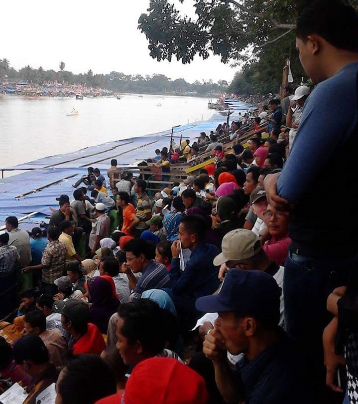 Berawal dari Transportasi Sungai, Hingga Pacu Jalur Menjadi Tradisi Rantau Kuantan