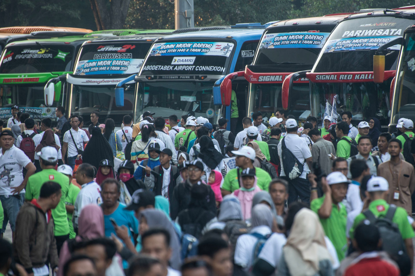 Warga Riau Boleh Mudik, Tapi Hanya Dalam Provinsi