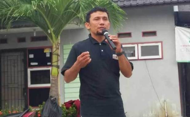 Hadapi Corona, Komisi III DPRD Pekanbaru Minta Warga Waspada dan Dekatkan Diri Kepada Allah