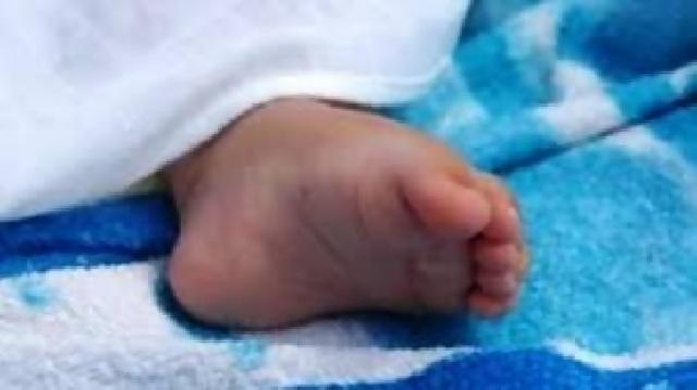 Astagfirullah, Tak punya uang, Aspin bawa jenazah bayi dalam tas