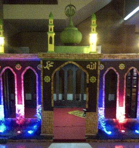 Buka Puasa di Hotel ibis Pekanbaru Bernuansa Religius  