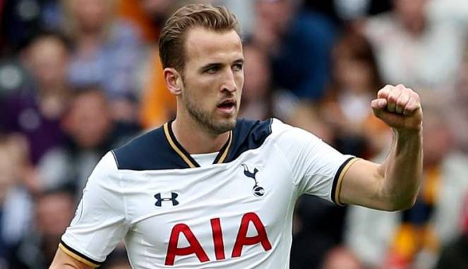Harry Kane Patahkan Rekor Cristiano Ronaldo
