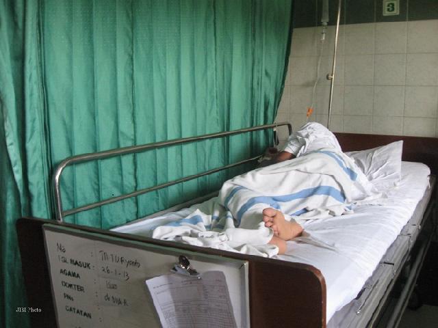 Penghapusan Jamkesda Pukulan Telak Bagi Masyarakat Miskin Inhil