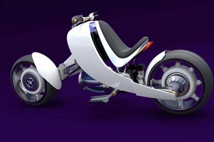 Woow ! Motor Tenaga Nuklir, Tak Perlu 'Ngecas' Sampai 40 Tahun