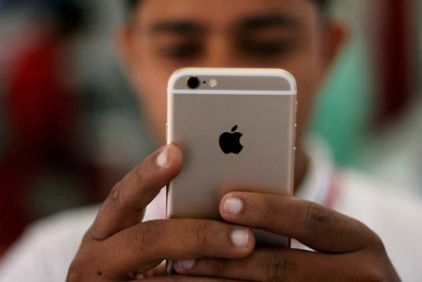 Kamera Iphone 8 Dilengkapi Rekam Video 4K