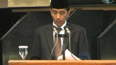 APBD DKI 2013 Rp 49,9 T Diketok Jokowi