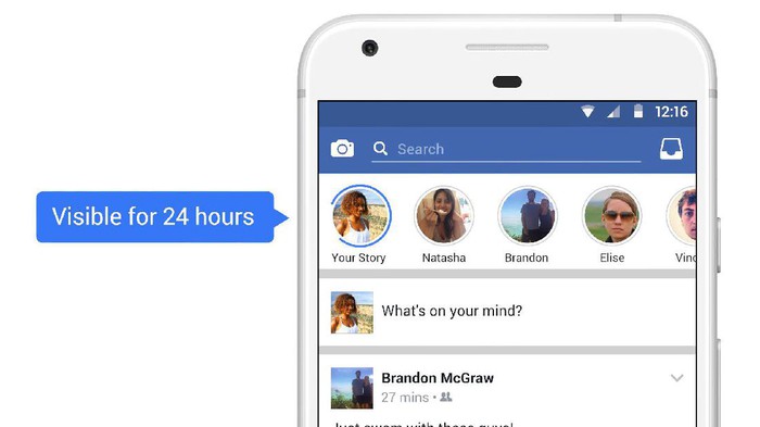 Facebook Stories Segera Sambangi Desktop